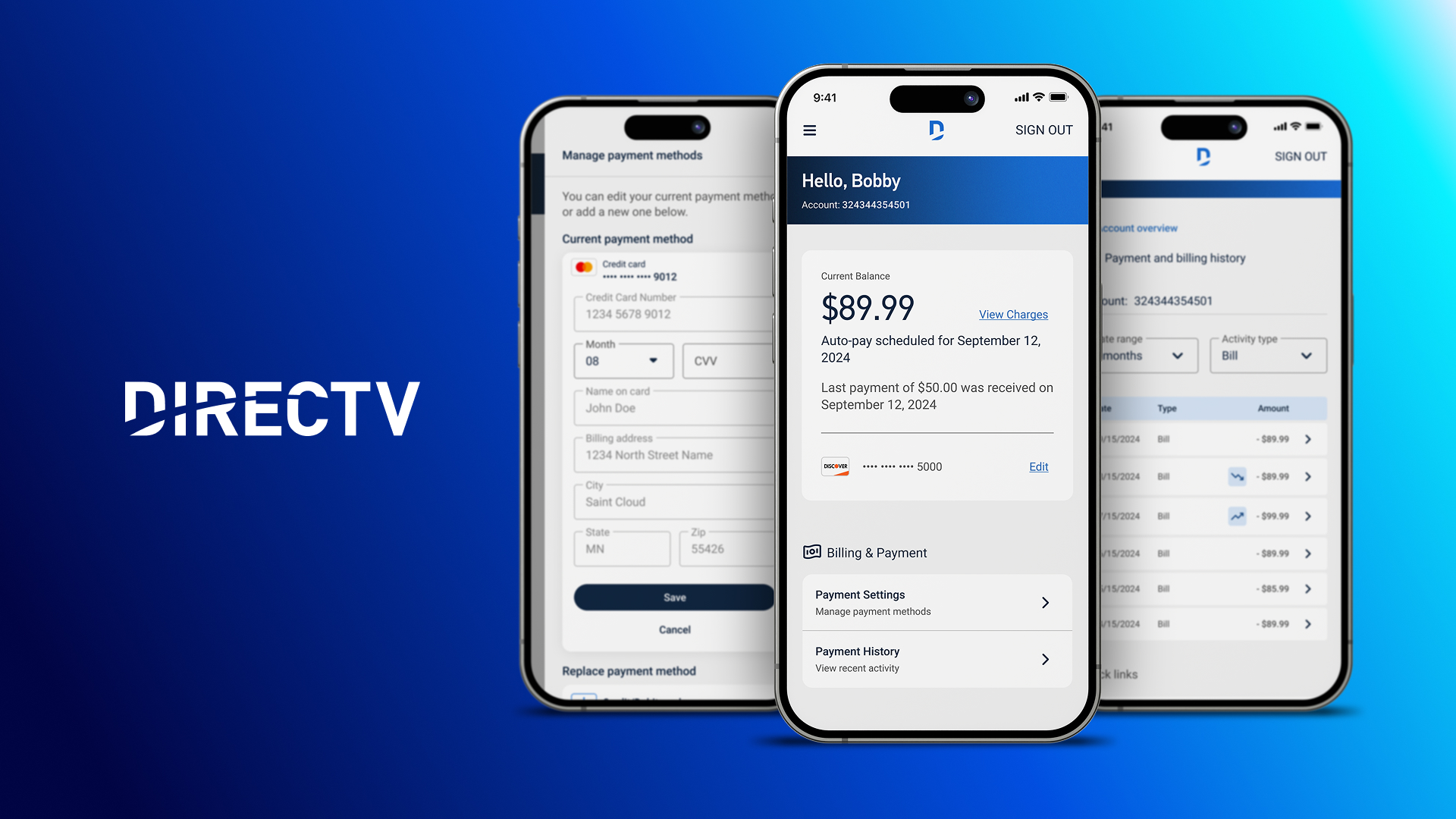 DIRECTV