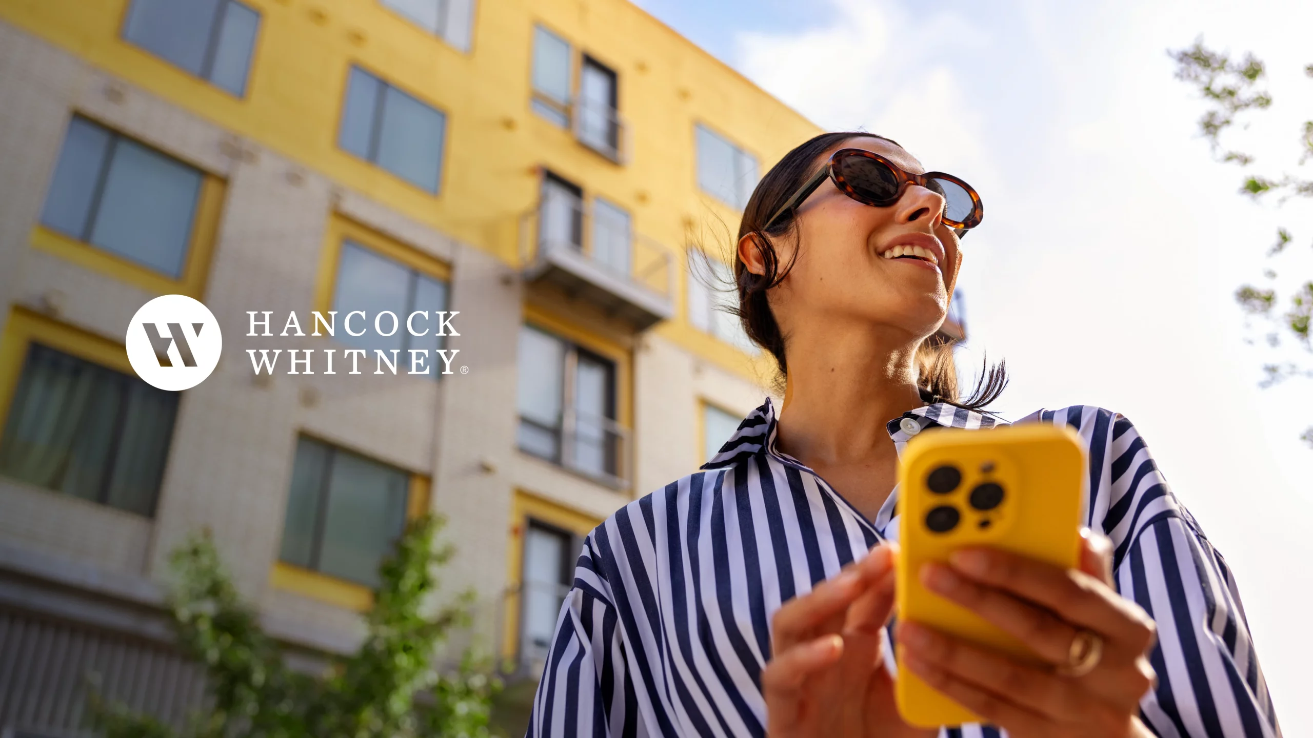 Hancock Whitney Bank